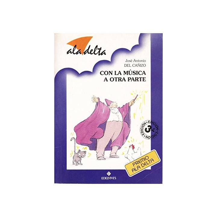 Con La Música A Otra Parte